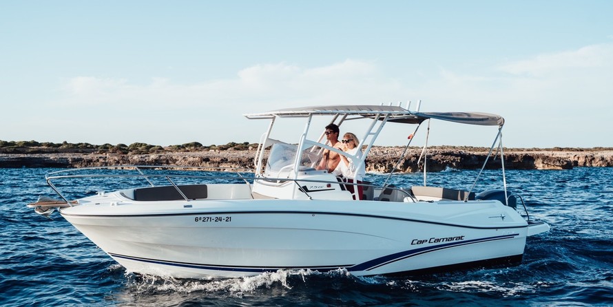 Jeanneau Cap Camarat 7.5 CC