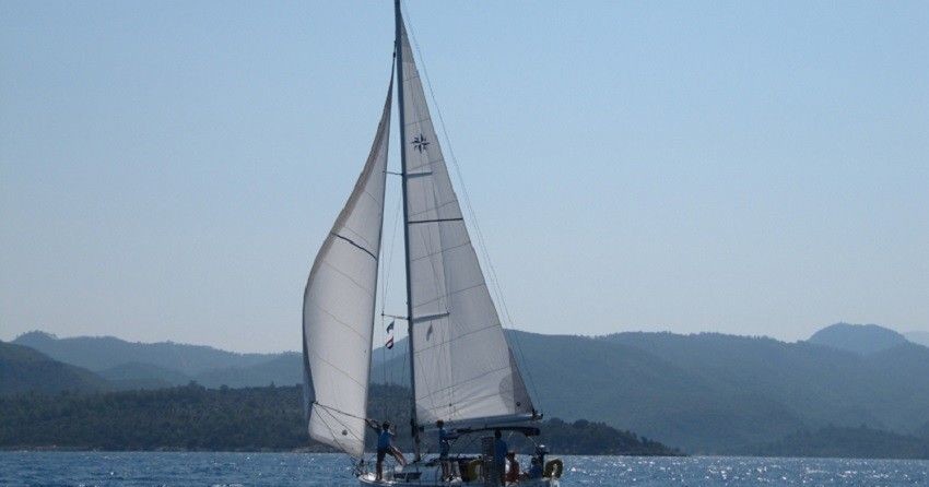 Jeanneau Sun Odyssey 36