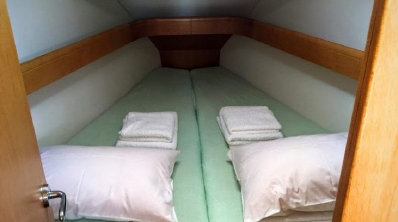 Jeanneau Sun Odyssey 36