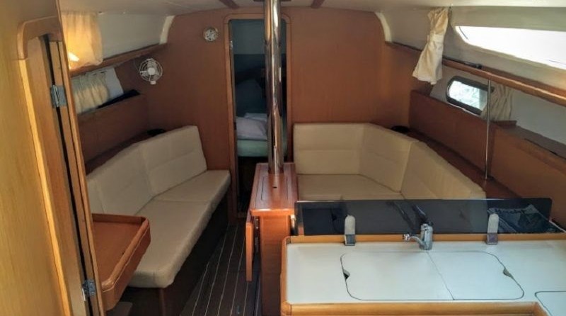 Jeanneau Sun Odyssey 36