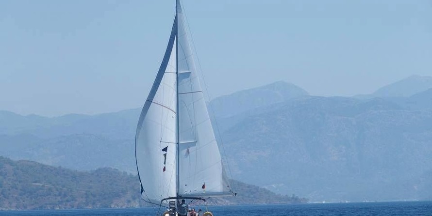 Jeanneau Sun Odyssey 36