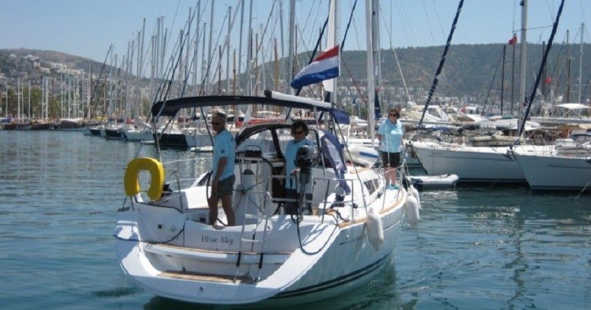 Jeanneau Sun Odyssey 36