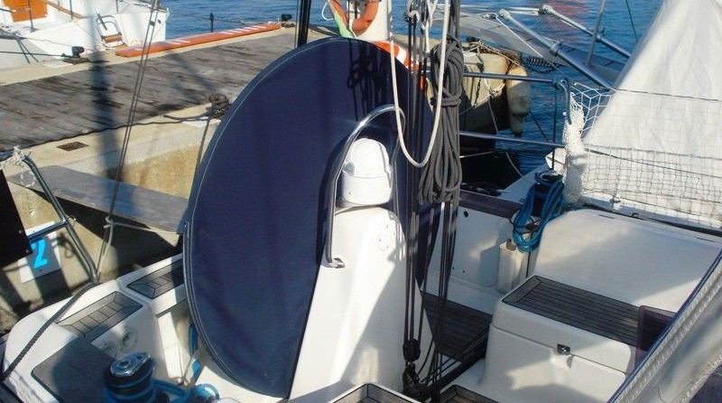 Dufour 34