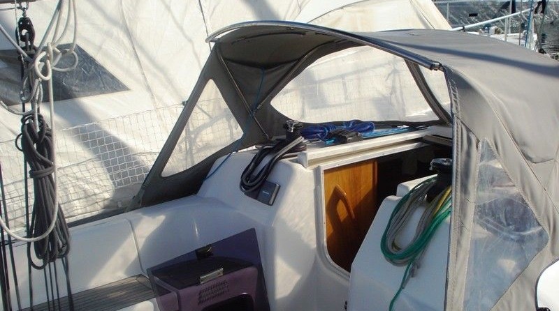 Dufour 34