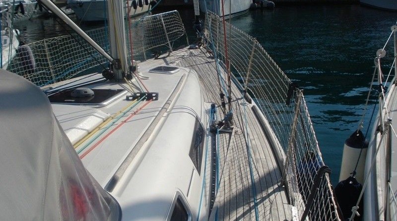 Dufour 34