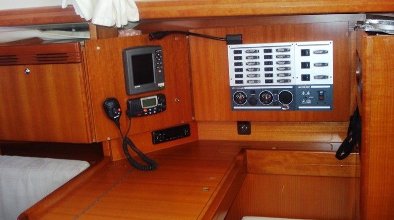 Dufour 34