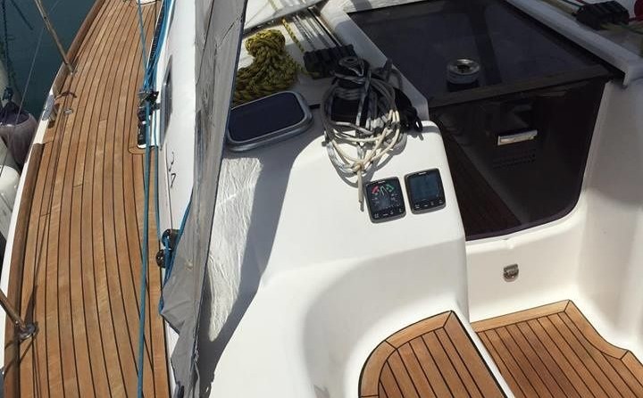 Dufour 34