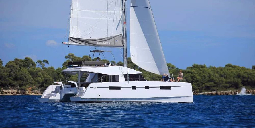 Nautitech 46 Fly