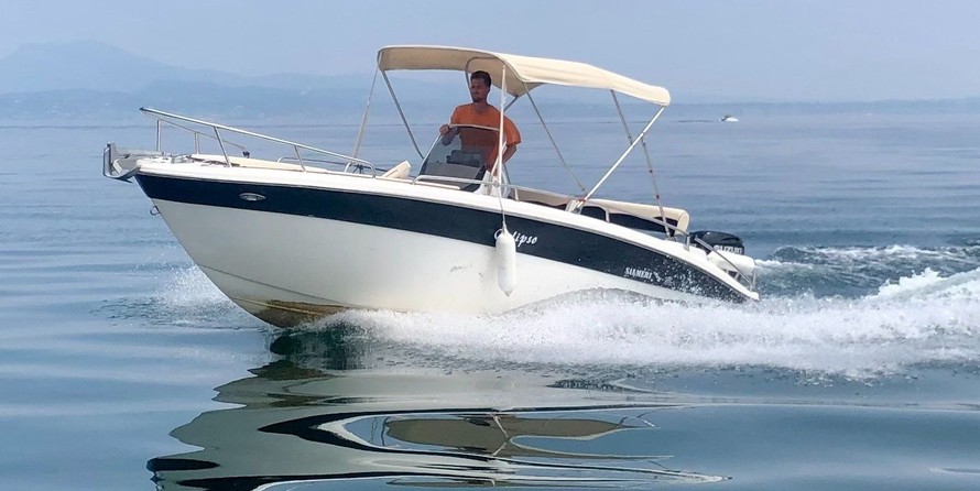 Orizzonti calipso 620 (package mercury)