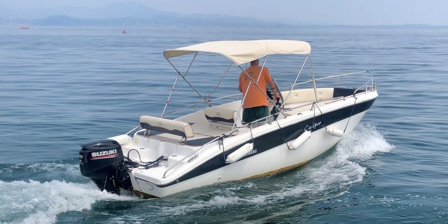 Orizzonti calipso 620 (package mercury)