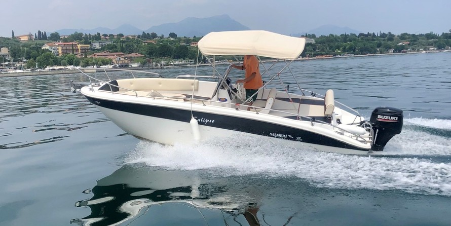 Orizzonti calipso 620 (package mercury)