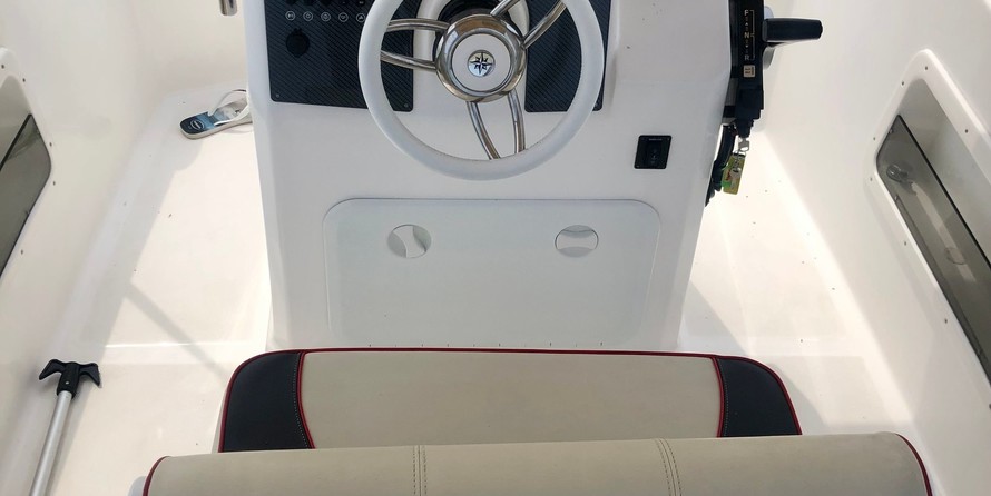 Orizzonti calipso 620 (package mercury)