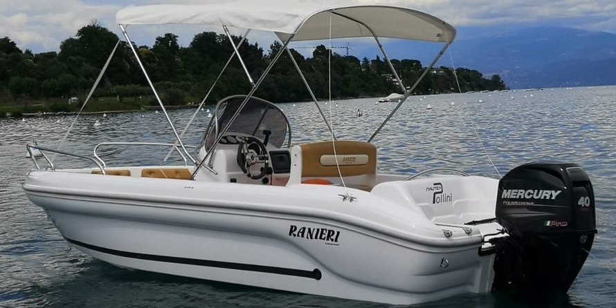 Ranieri international shadow 19