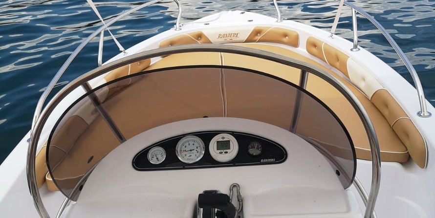 Ranieri international shadow 19