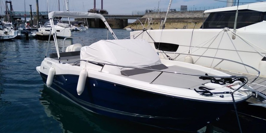 Jeanneau Cap Camarat 6.5