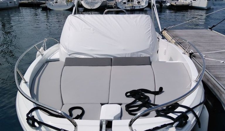 Jeanneau Cap Camarat 6.5