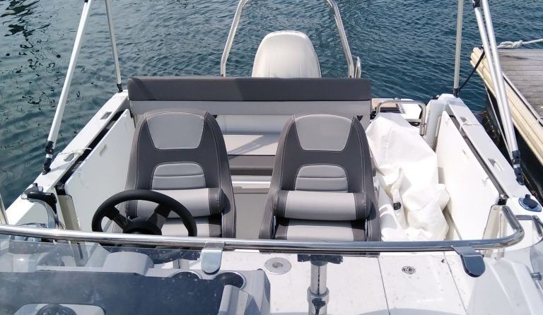 Jeanneau Cap Camarat 6.5