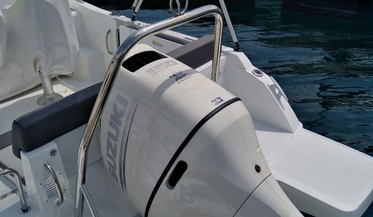 Jeanneau Cap Camarat 6.5