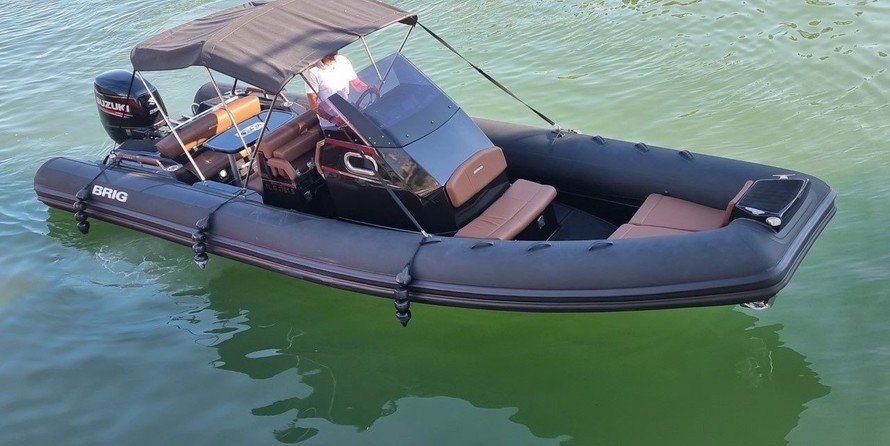 Brig Eagle 8