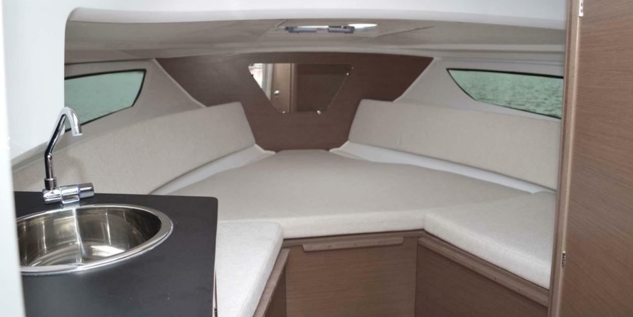 Jeanneau Cap Camarat 7.5