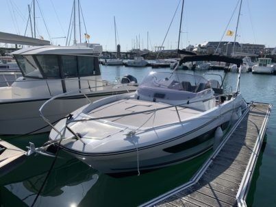 Jeanneau Cap Camarat 7.5