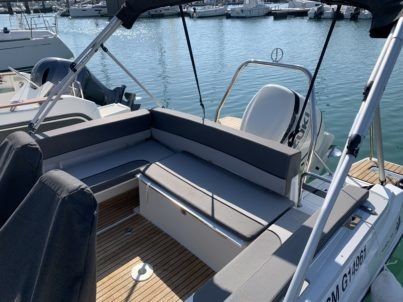 Jeanneau Cap Camarat 7.5