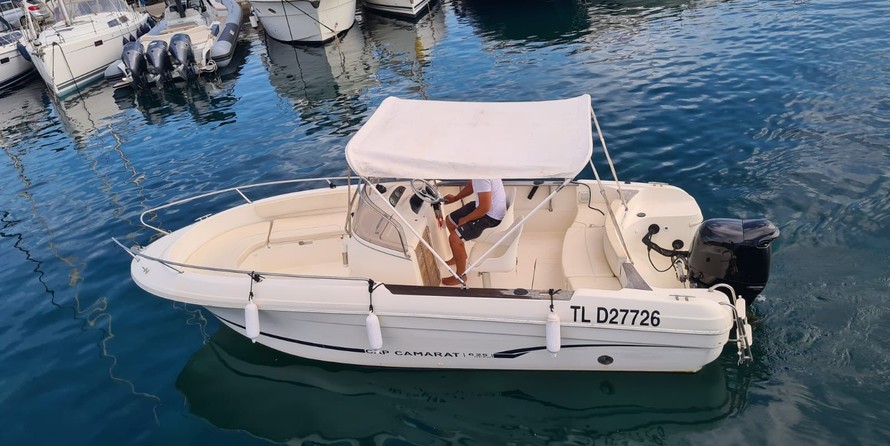 Jeanneau Cap Camarat 6.5