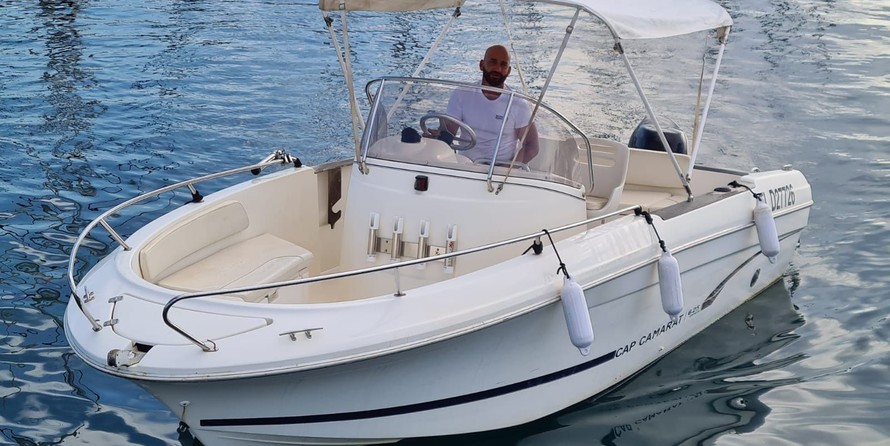 Jeanneau Cap Camarat 6.5