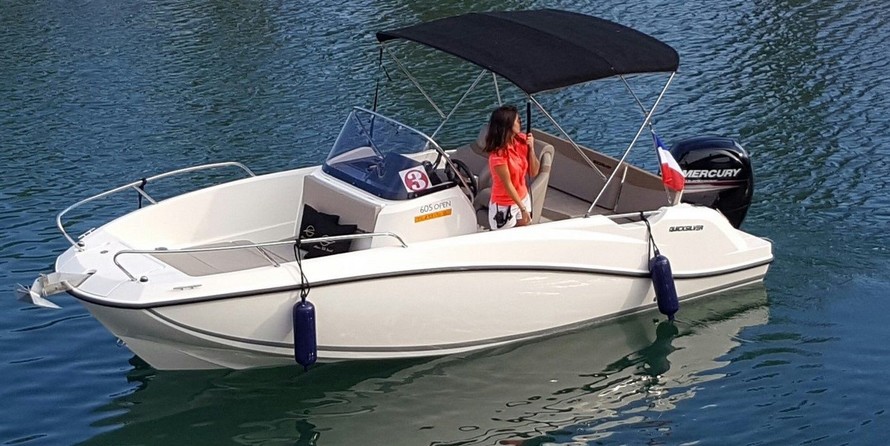 Quicksilver Activ 605 Open