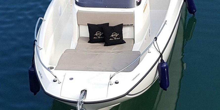 Quicksilver Activ 605 Open