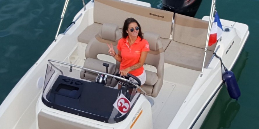 Quicksilver Activ 605 Open