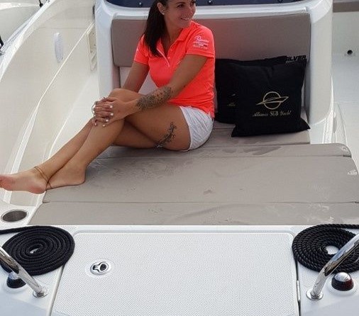 Quicksilver Activ 605 Open