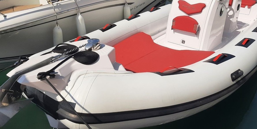 Cayman 26 Sport Touring