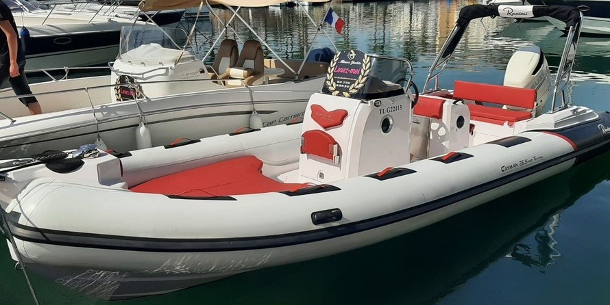 Cayman 26 Sport Touring