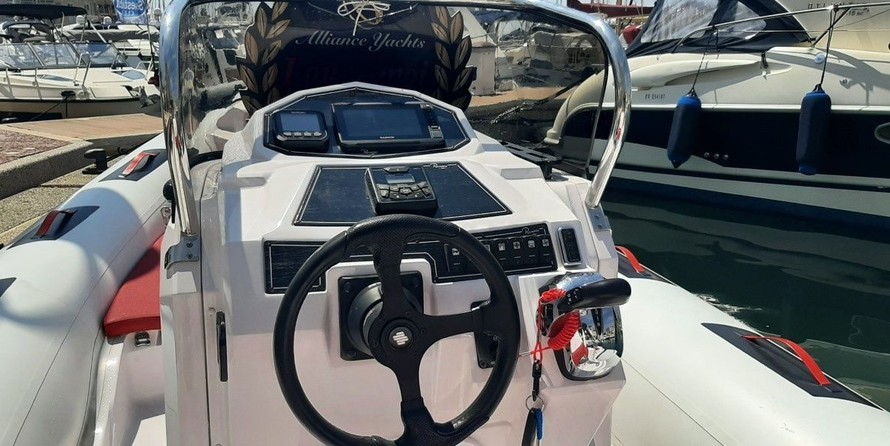 Cayman 26 Sport Touring