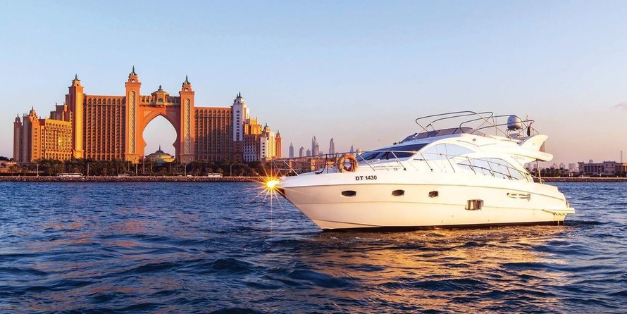 Gulf Craft Majesty 56