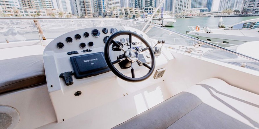 Gulf Craft Majesty 56