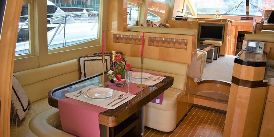 Gulf Craft Majesty 56