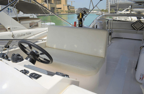 Gulf Craft Majesty 56