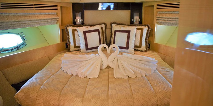 Gulf Craft Majesty 56