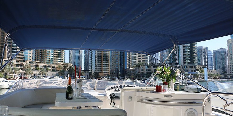 Gulf Craft Majesty 56