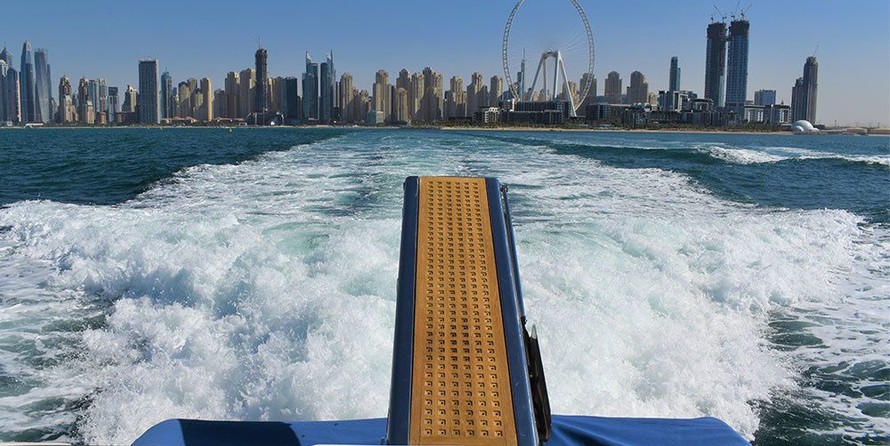 Gulf Craft Majesty 56