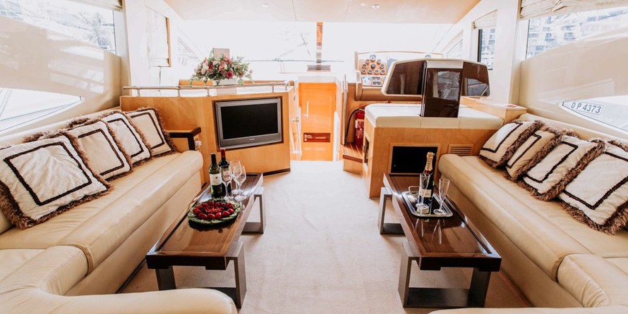 Gulf Craft Majesty 56