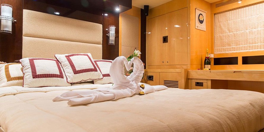 Gulf Craft Majesty 56