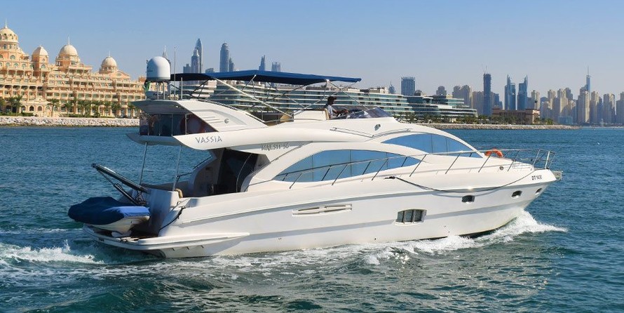 Gulf Craft Majesty 56