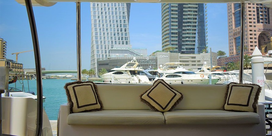 Gulf Craft Majesty 56