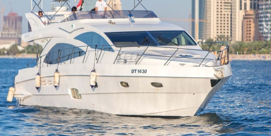 Gulf Craft Majesty 56
