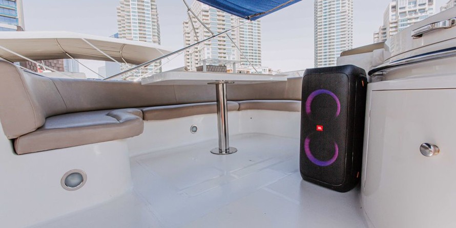 Gulf Craft Majesty 56