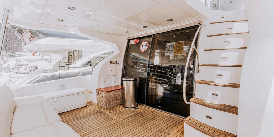 Gulf Craft Majesty 56