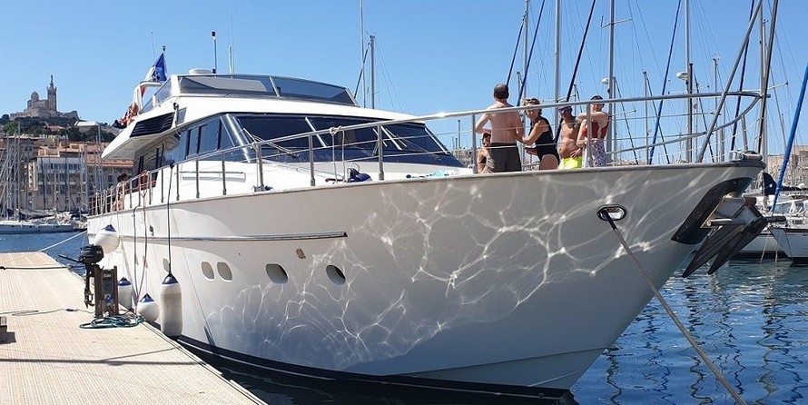 Sanlorenzo 64/70 Steel